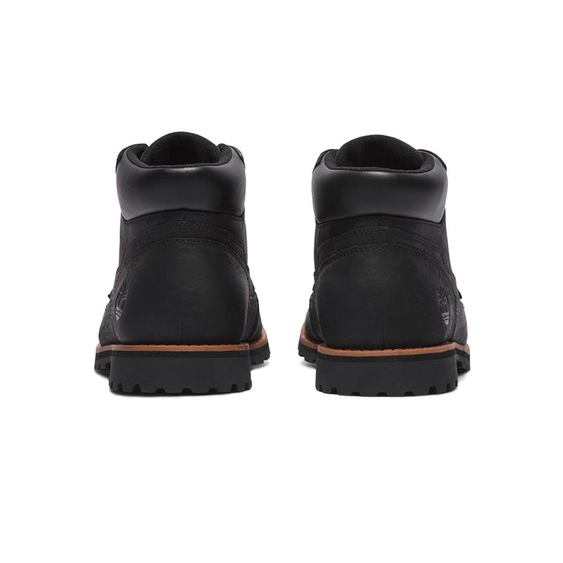 Timberland - Unisex Attleboro Mid Lace Up Chukka Boots (0A6581)