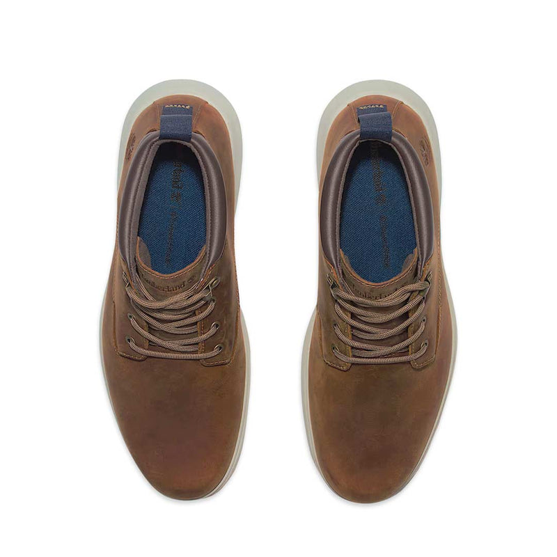 Timberland - Men's Atwells Ave Waterproof Chukka Boots (0A5V1N)