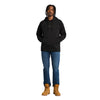 Timberland - Men's Back Logo Hoodie (TB0A6VEX001)