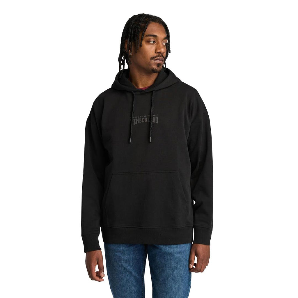 Timberland - Men's Back Logo Hoodie (TB0A6VEX001)