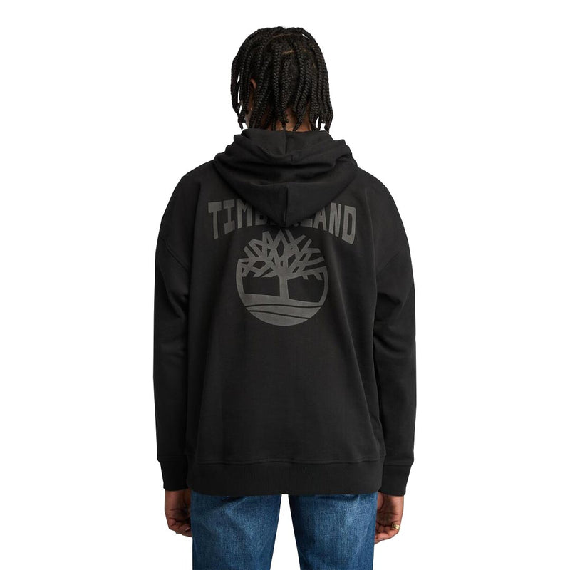 Timberland - Men's Back Logo Hoodie (TB0A6VEX001)