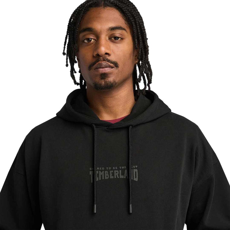 Timberland - Men's Back Logo Hoodie (TB0A6VEX001)