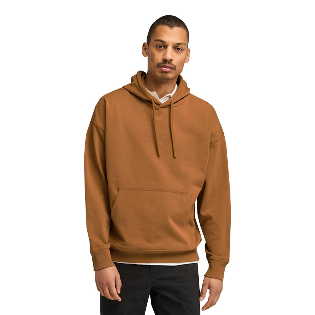 Timberland - Men's Back Logo Hoodie (TB0A6VEXP47)
