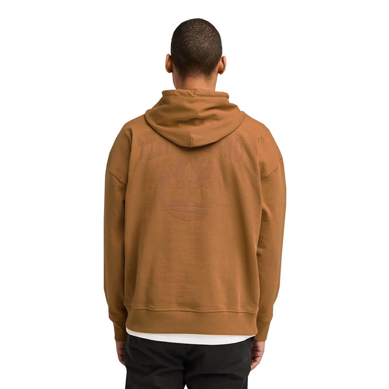 Timberland - Men's Back Logo Hoodie (TB0A6VEXP47)