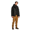 Timberland - Men's Benton Waterproof 3-in-1 Jacket (TB0A5XT1001)