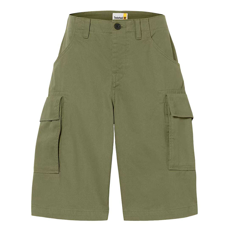 Timberland - Men's Brookline Twill Cargo Shorts (TB0A5U1B590)