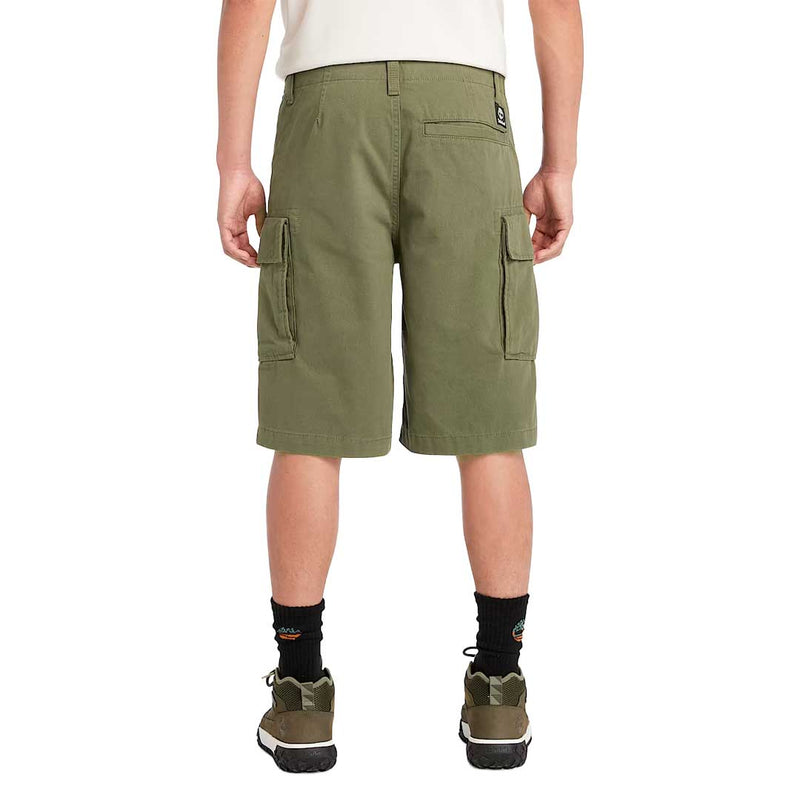 Timberland - Men's Brookline Twill Cargo Shorts (TB0A5U1B590)