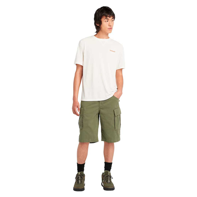 Timberland - Men's Brookline Twill Cargo Shorts (TB0A5U1B590)