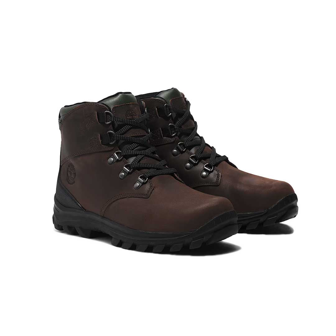 Timberland - Men's Chillberg Waterproof Insulated Mid Boots