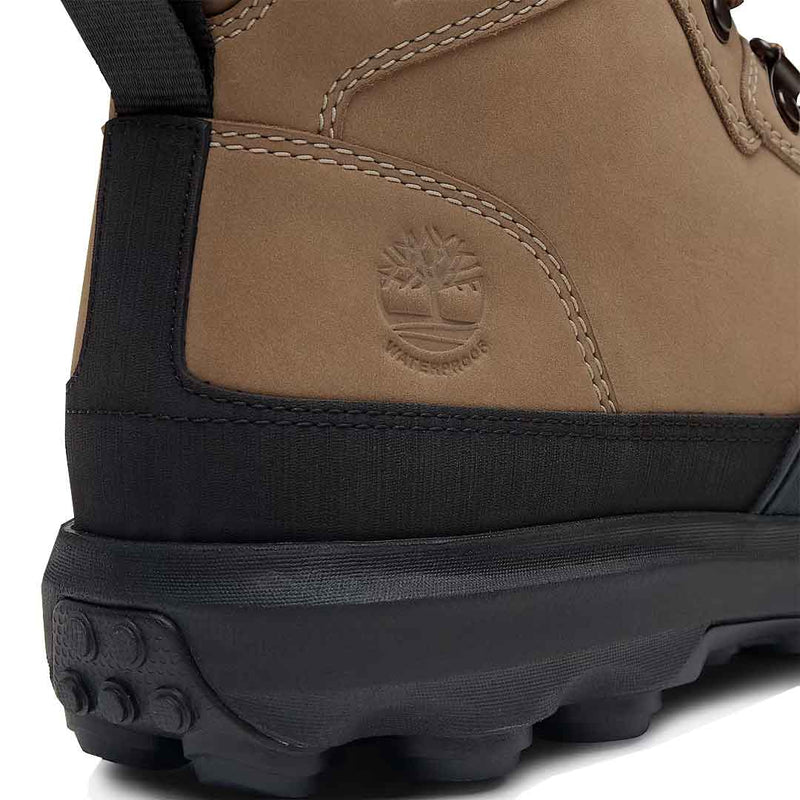 Timberland - Men's Converge Mid Lace Up Waterproof Boots (0A2QQU)