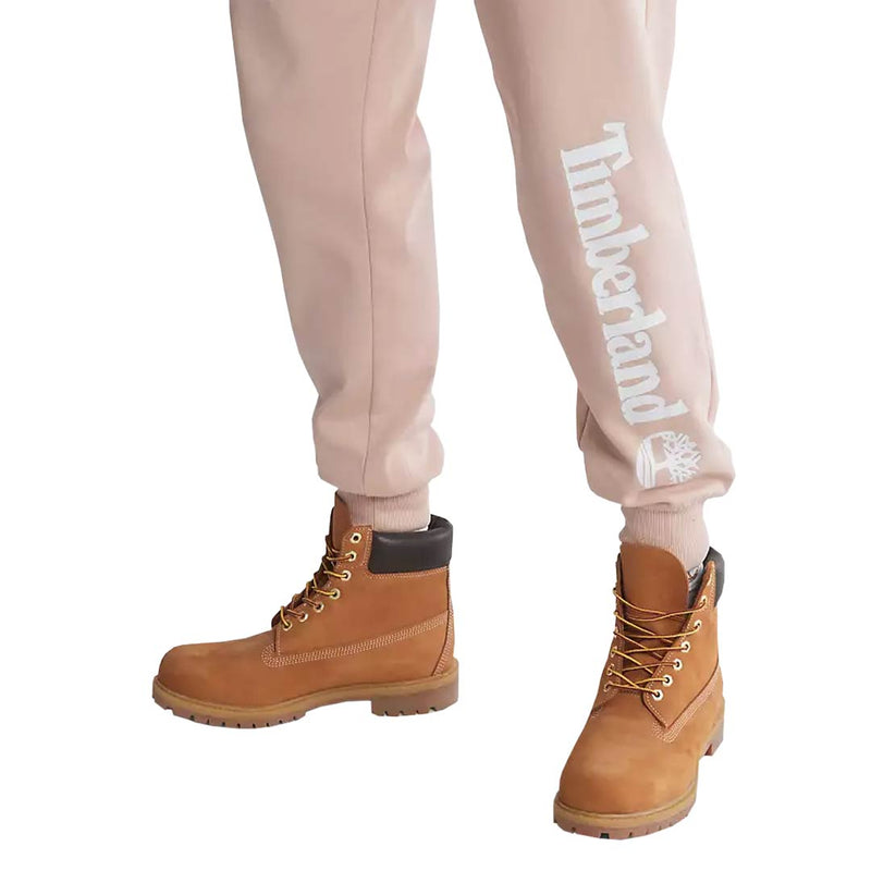 Timberland - Pantalon de survêtement Core Logo pour hommes (TB0A2BVF 662) 