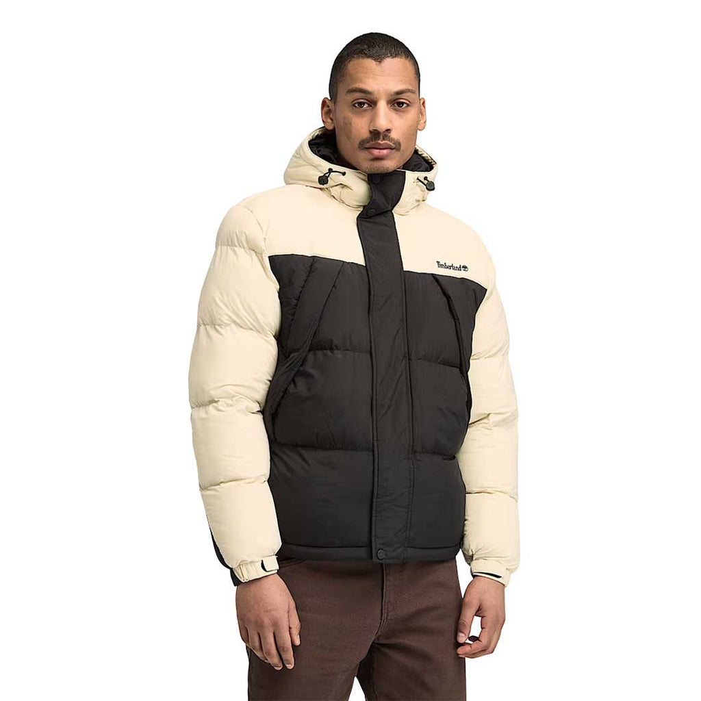 Timberland - Men's Durable Water Repellent Puffer Jacket (TB0A6267EGB)