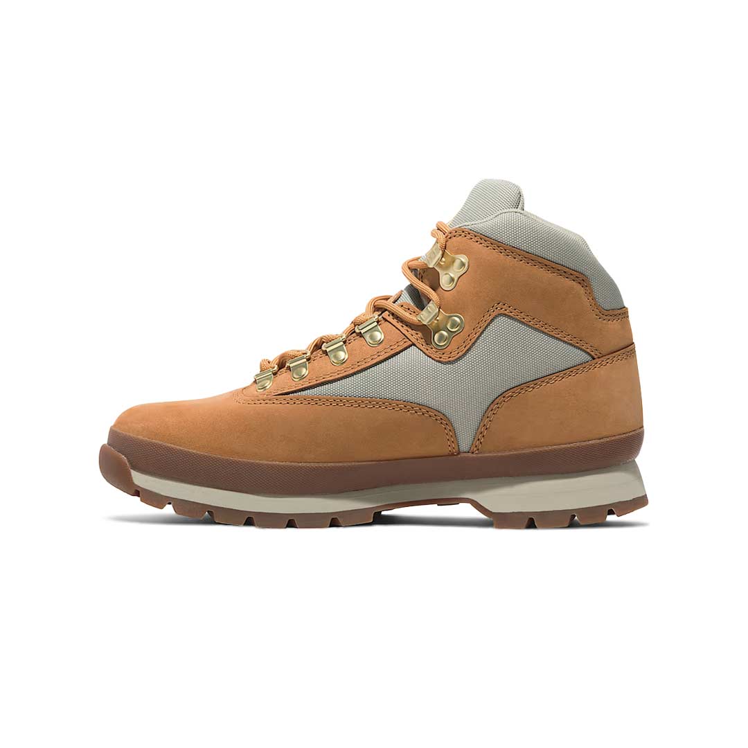 Timberland - Men's Euro Hiker Mid Lace Up Boots (0A28GY) – SVP Sports