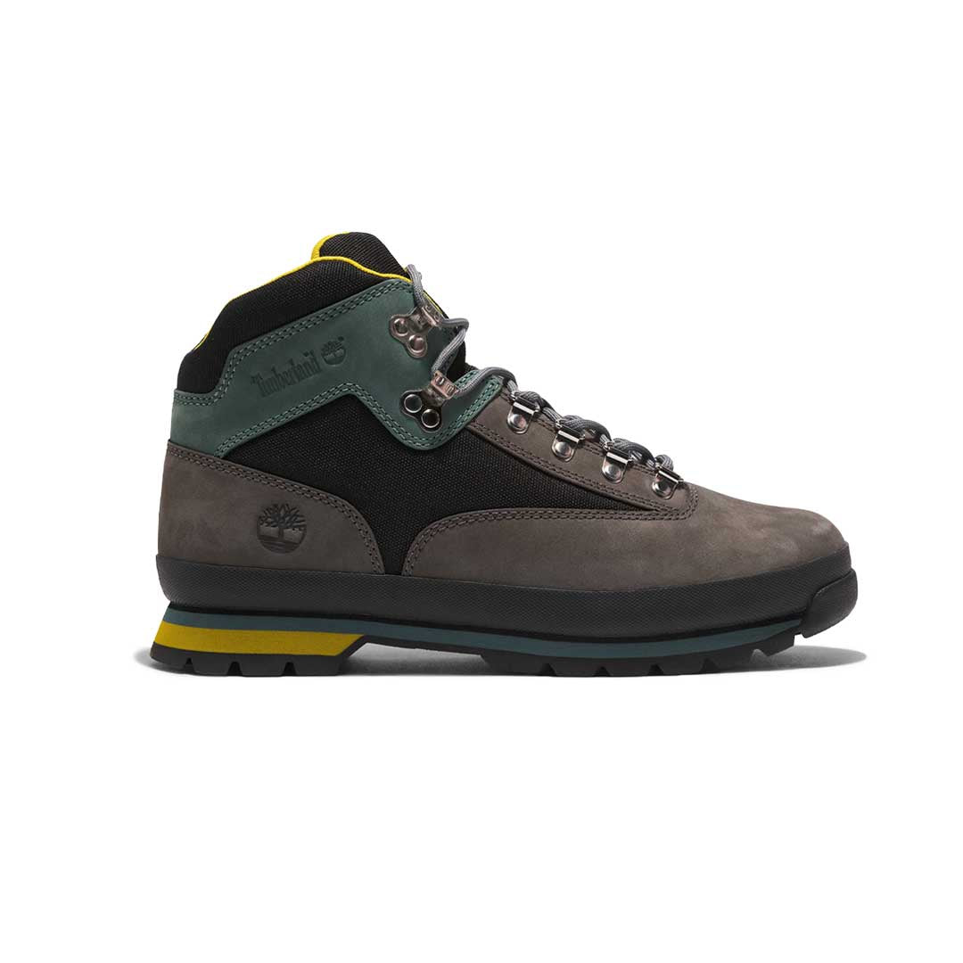Timberland - Men's Euro Hiker Mid Lace Up Boots (0A2A38) – SVP Sports