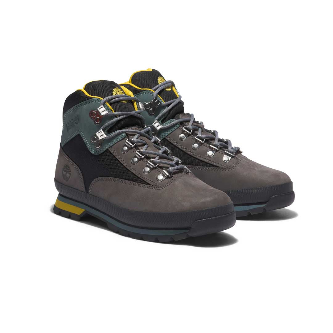 Timberland - Men's Euro Hiker Mid Lace Up Boots (0A2A38) – SVP Sports