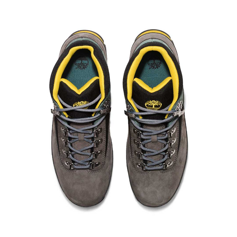 Timberland - Men's Euro Hiker Mid Lace Up Boots (0A2A38)