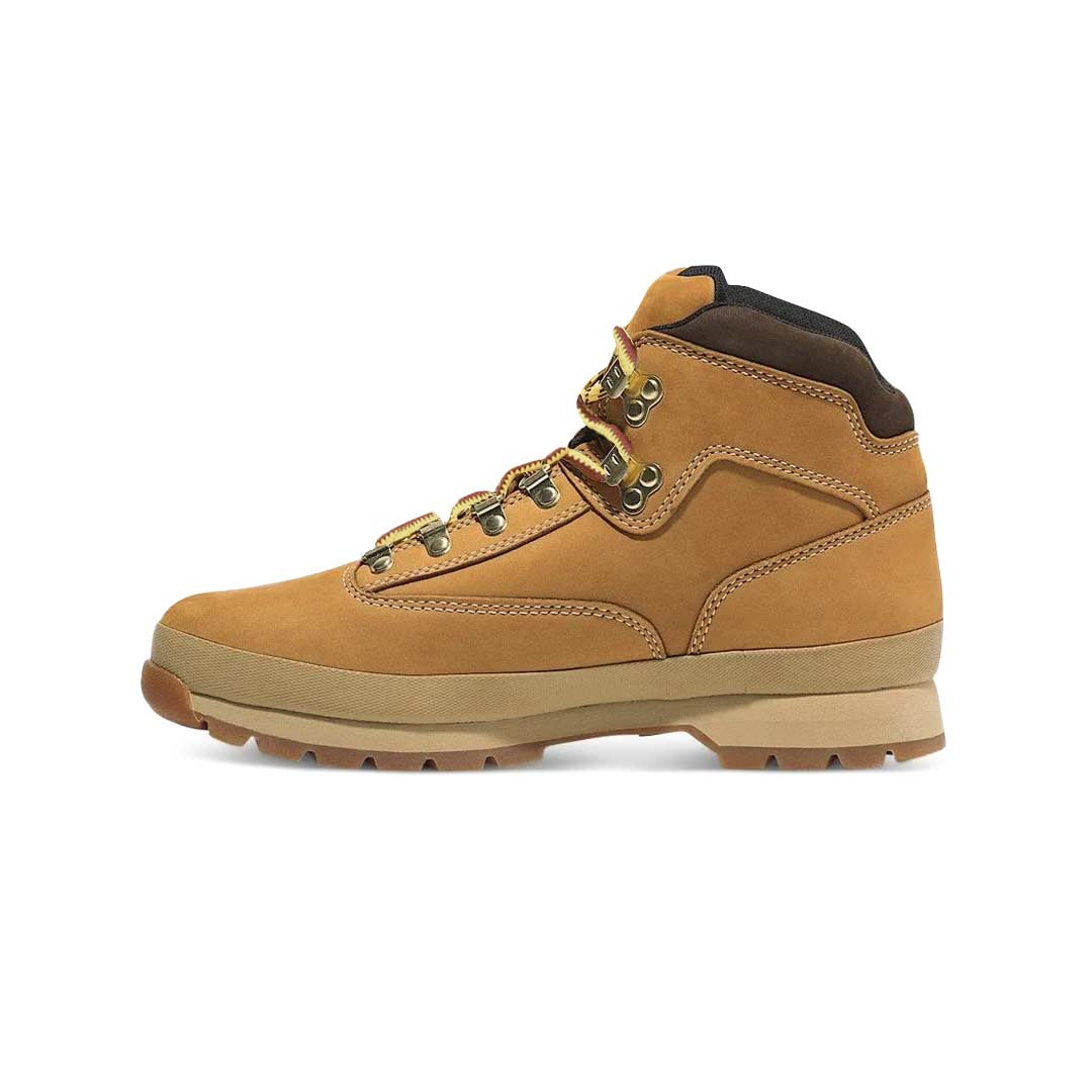 Timberland - Men's Euro Hiker Mid Lace-Up Boots (0A2P27-WHEAT