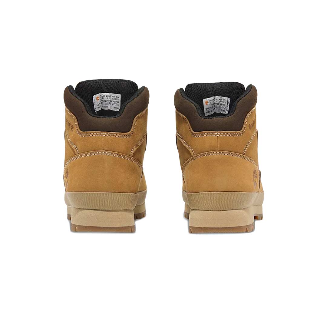 Timberland - Men's Euro Hiker Mid Lace-Up Boots (0A2P27-WHEAT