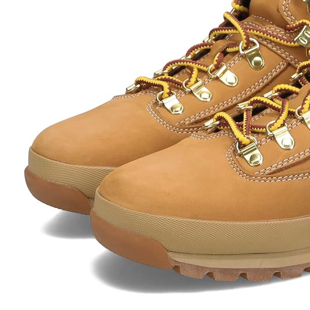 Timberland - Men's Euro Hiker Mid Lace-Up Boots (0A2P27-WHEAT