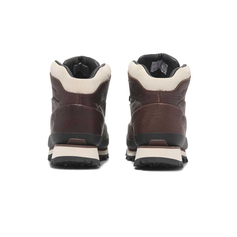 Timberland - Men's Euro Hiker Mid Lace Up GORE-TEX Boots (0A6E6D-BRN)