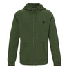 Timberland - Men's Exeter River Brushed Back Full Zip Hoodie (TB0A2BNBEIN)