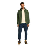 Timberland - Men's Exeter River Brushed Back Full Zip Hoodie (TB0A2BNBEIN)