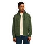 Timberland - Men's Exeter River Brushed Back Full Zip Hoodie (TB0A2BNBEIN)
