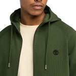 Timberland - Men's Exeter River Brushed Back Full Zip Hoodie (TB0A2BNBEIN)