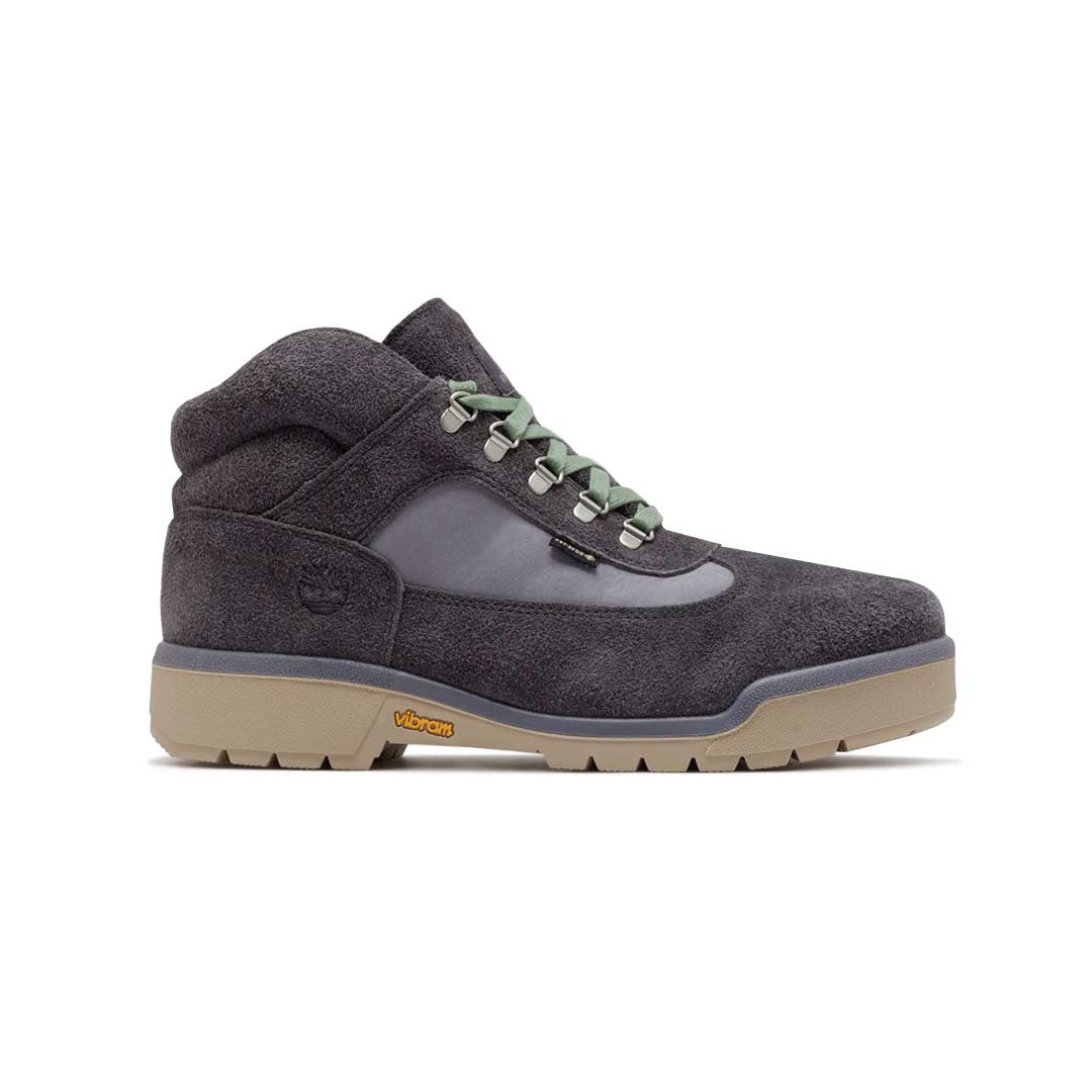 susurulove【GORE-TEX】Timberland Timberland - Men's Field Mid Lace Up GORE-TEX Boots (0A2NRW-GRY