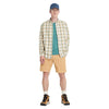 Timberland - Men's Garment Dye Poplin Shorts (TB0A5TJYEH3)
