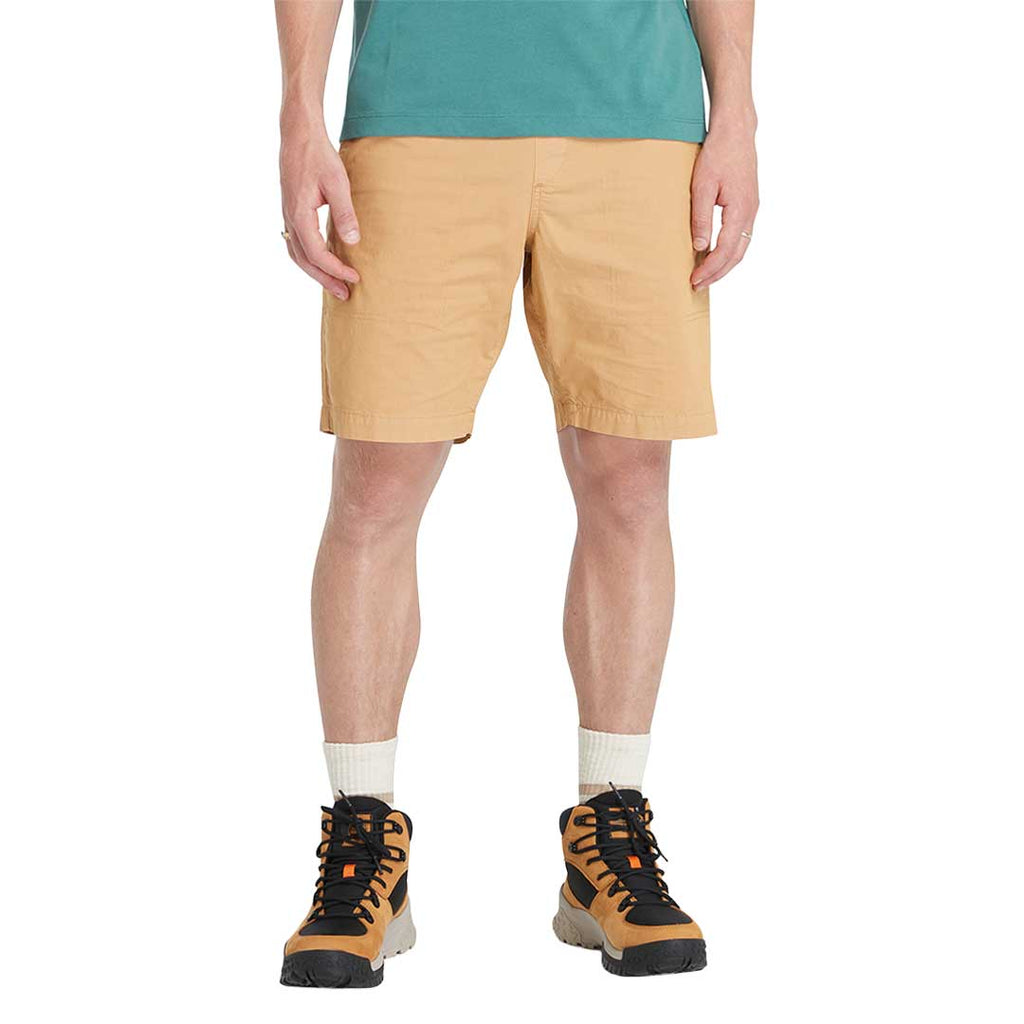 Timberland - Men's Garment Dye Poplin Shorts (TB0A5TJYEH3)