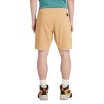 Timberland - Men's Garment Dye Poplin Shorts (TB0A5TJYEH3)