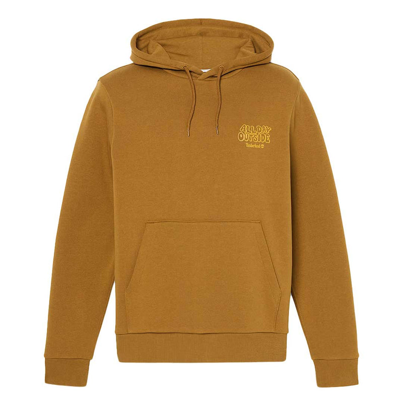 Timberland - Men's Graphic Hoodie (TB0A6WYPEH2)