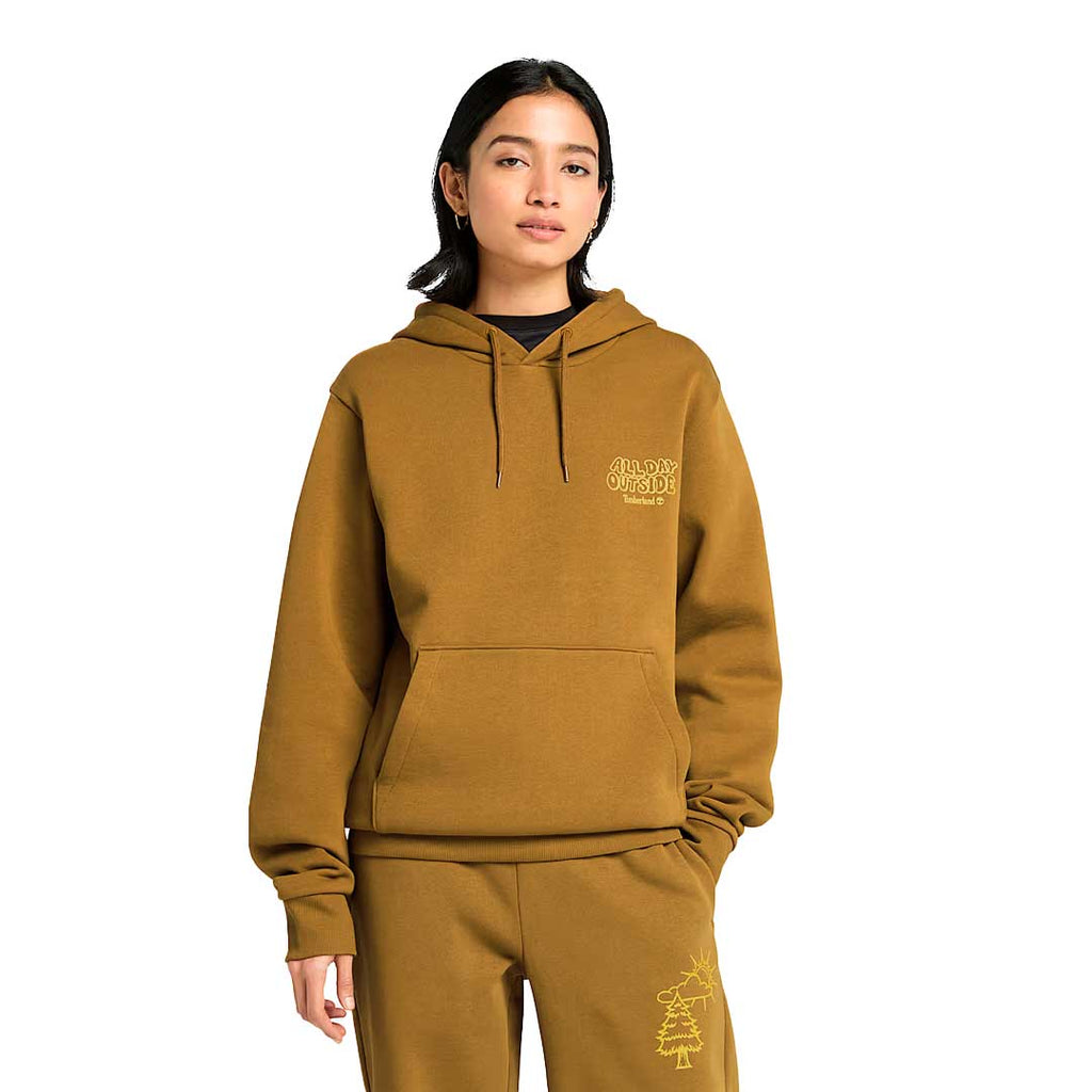 Timberland - Men's Graphic Hoodie (TB0A6WYPEH2)