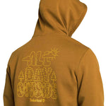 Timberland - Men's Graphic Hoodie (TB0A6WYPEH2)