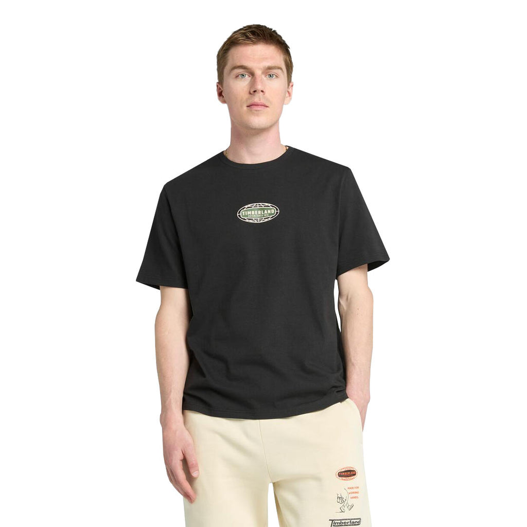 Timberland - Men's Graphic Short Sleeve T-Shirt (TB0A647U001)