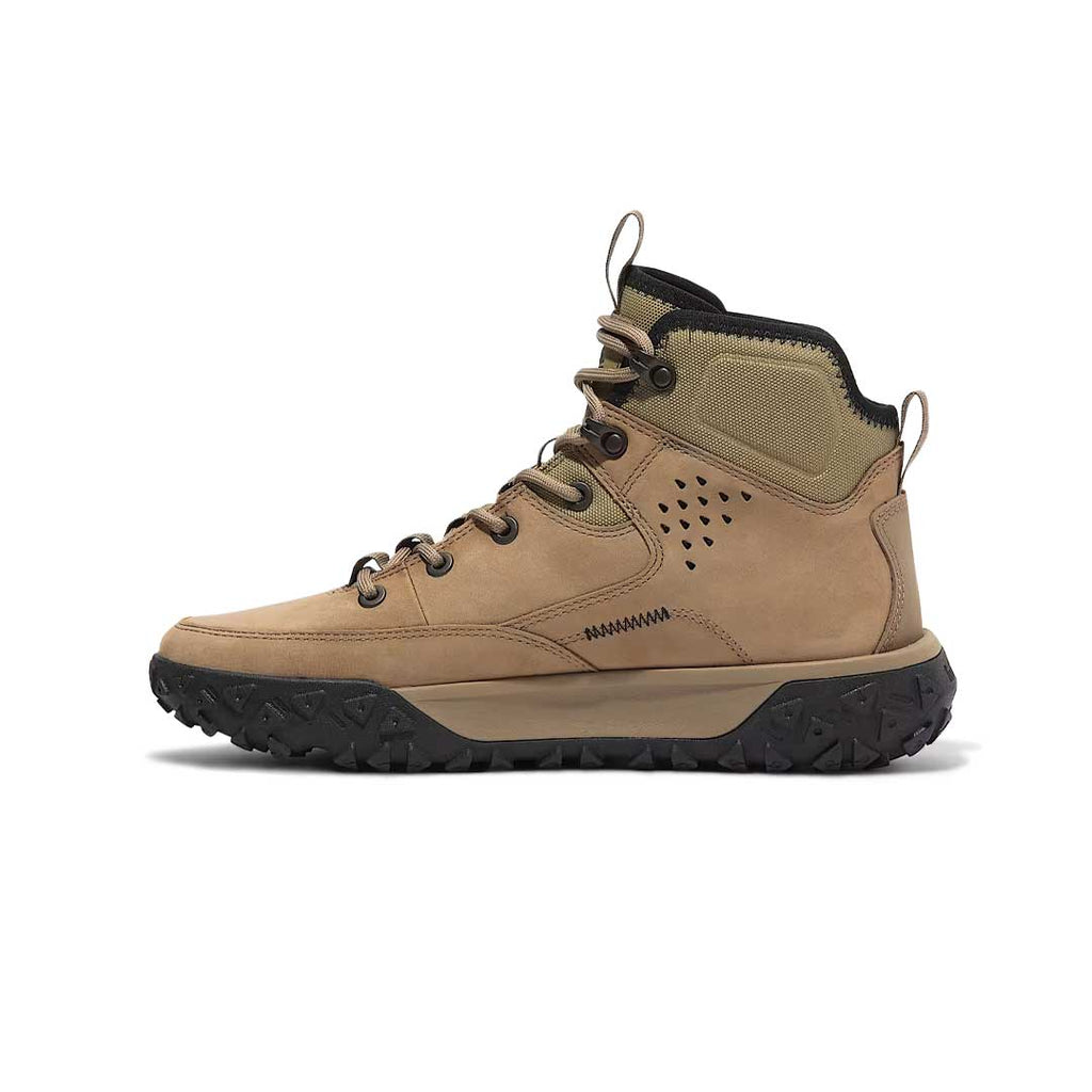 Timberland - Men's GreenStride Motion 6 Mid Hiking Boots (0A6CWN)