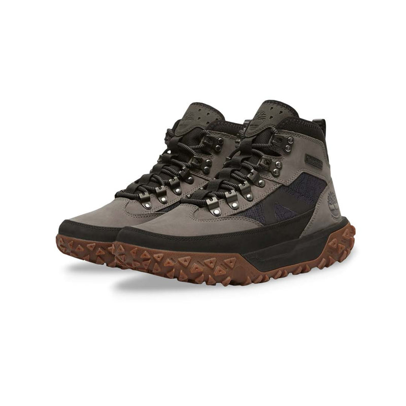 Timberland - Men's GreenStride Motion 6 Waterproof Mid Hiking Boots (0A6DCP)