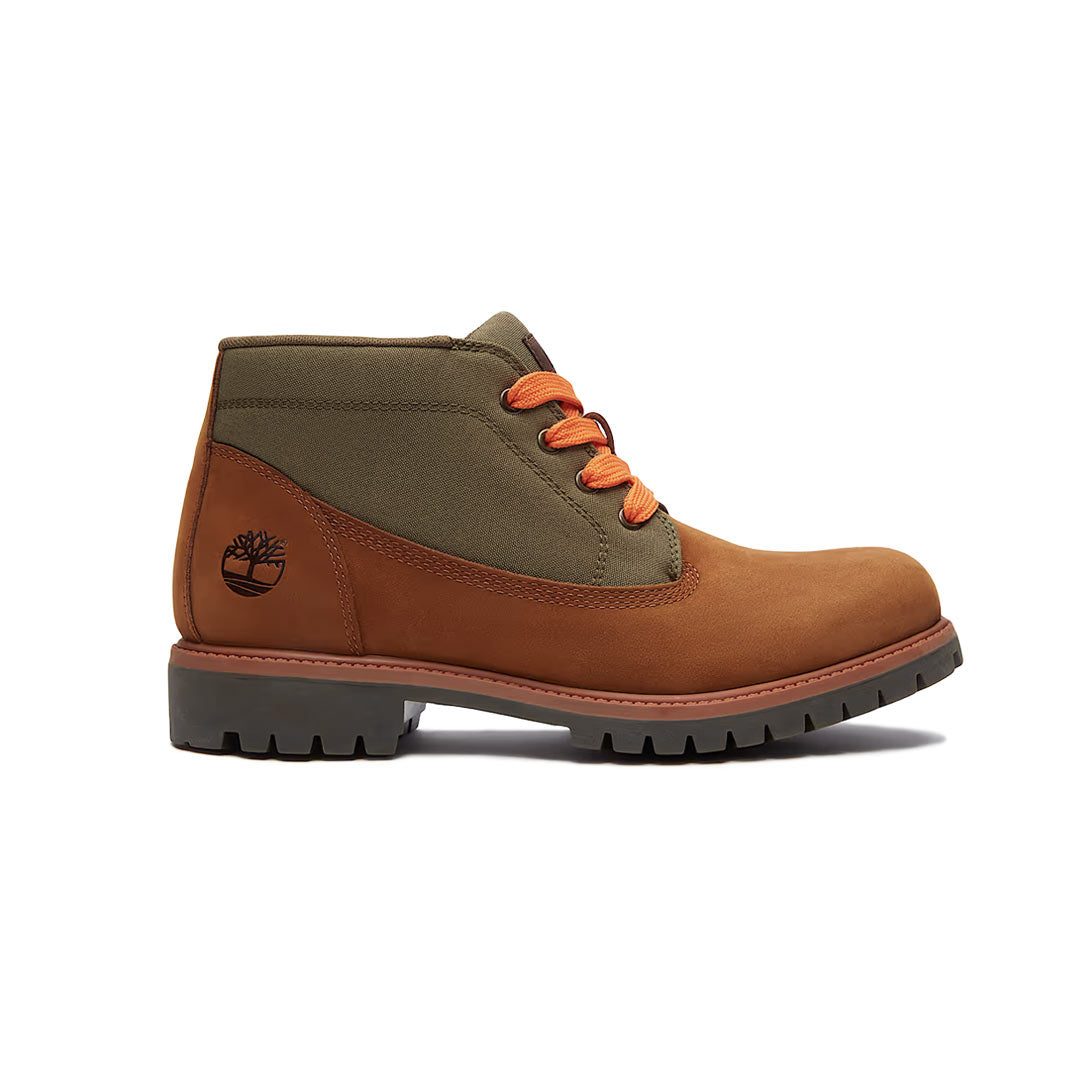 Timberland - Men's Heritage Mid Lace Up Chukka Boots (0A431H-EM5