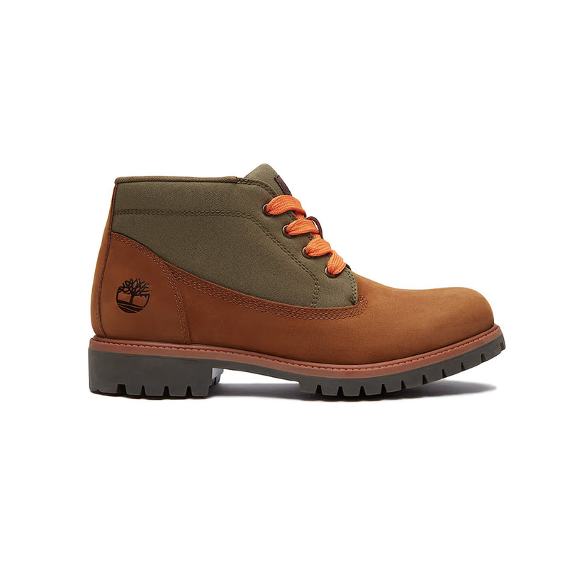 Timberland - Men's Heritage Mid Lace Up Chukka Boots (0A431H-EM5)