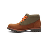 Timberland - Men's Heritage Mid Lace Up Chukka Boots (0A431H-EM5)