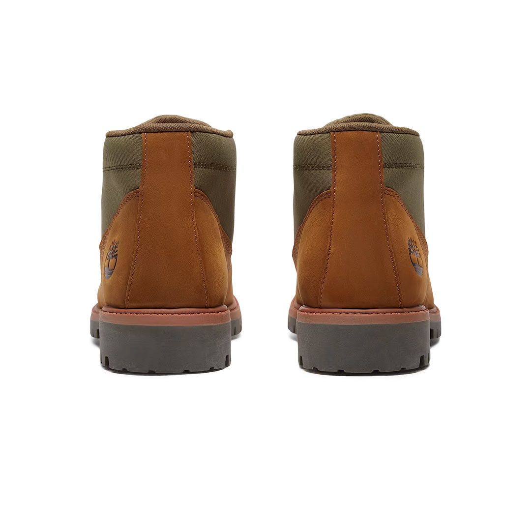Timberland - Men's Heritage Mid Lace Up Chukka Boots (0A431H-EM5