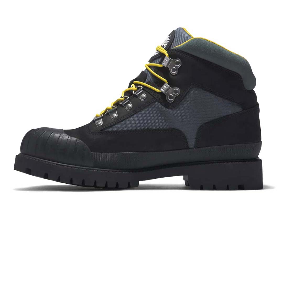 Timberland Men s Heritage Rubber Toe Hiker Boots 0A5QCZ SVP Sports