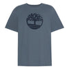 Timberland - Men's Kennebac River Tree Logo T-Shirt (TB0A5YP7073)