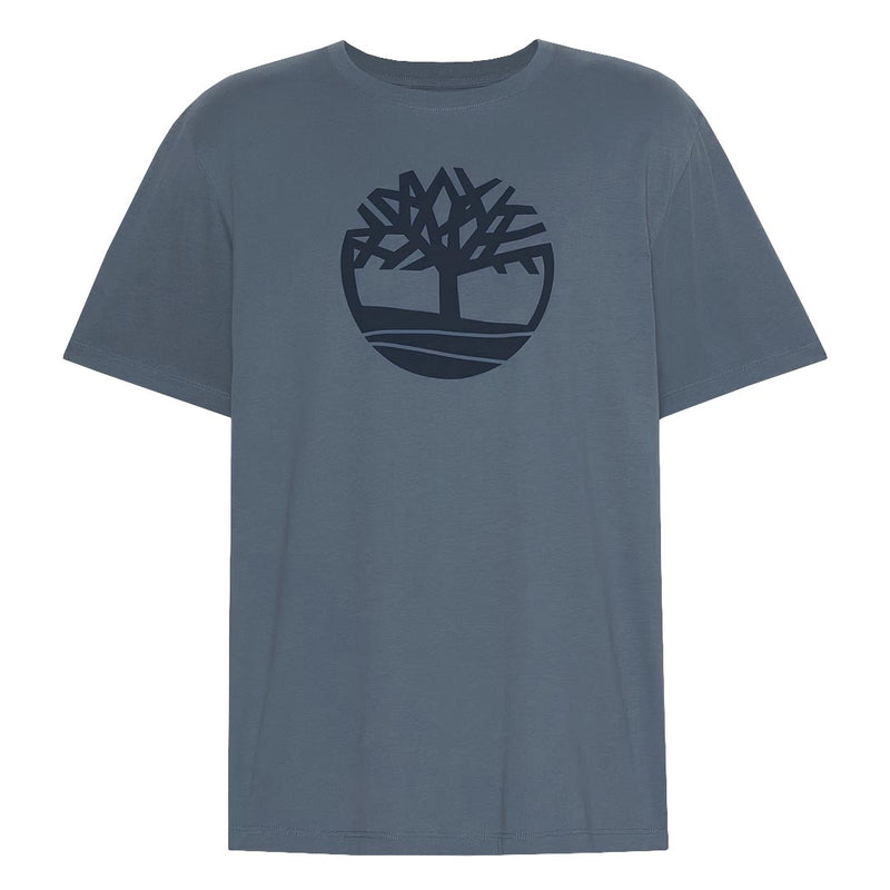 Timberland - Men's Kennebac River Tree Logo T-Shirt (TB0A5YP7073)