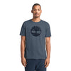 Timberland - Men's Kennebac River Tree Logo T-Shirt (TB0A5YP7073)