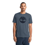 Timberland - Men's Kennebac River Tree Logo T-Shirt (TB0A5YP7073)