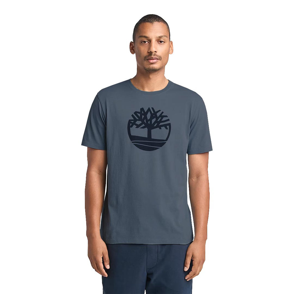 Timberland - Men's Kennebac River Tree Logo T-Shirt (TB0A5YP7073)