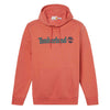 Timberland - Men's Kennebec River Linear Logo Hoodie (TB0A5UKKEI4)