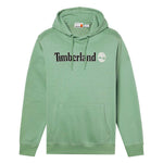 Timberland - Men's Kennebec River Linear Logo Hoodie (TB0A5UKKEW0)